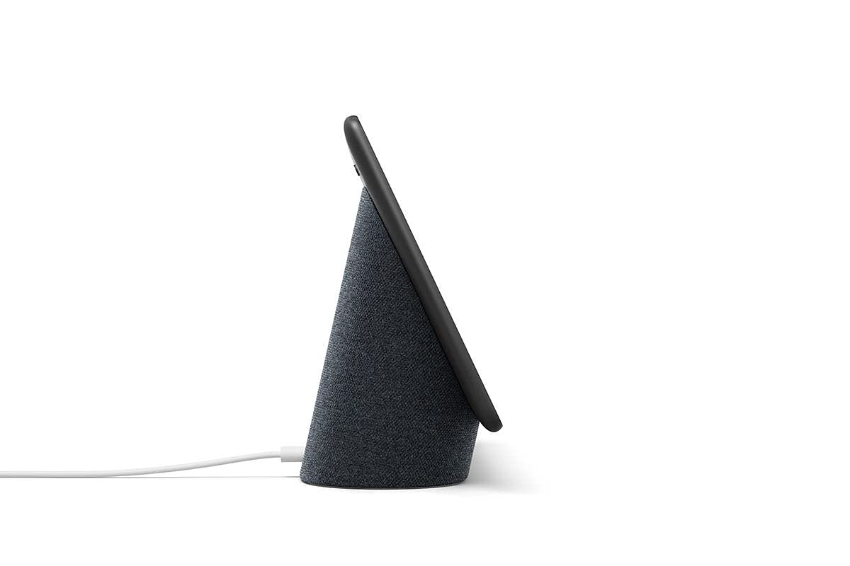 Google Nest Hub Max (Charcoal) - AU/NZ Model: Portable